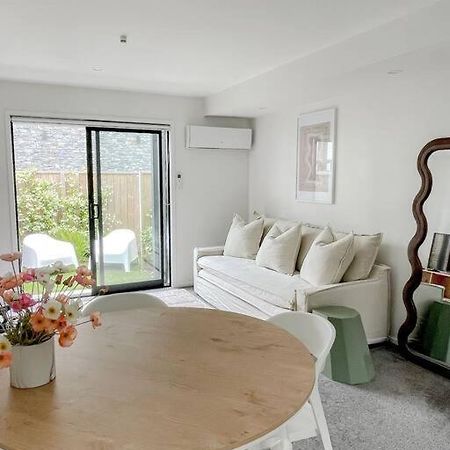 Апартаменты Hagley Park Townhouse Крайстчёрч Экстерьер фото